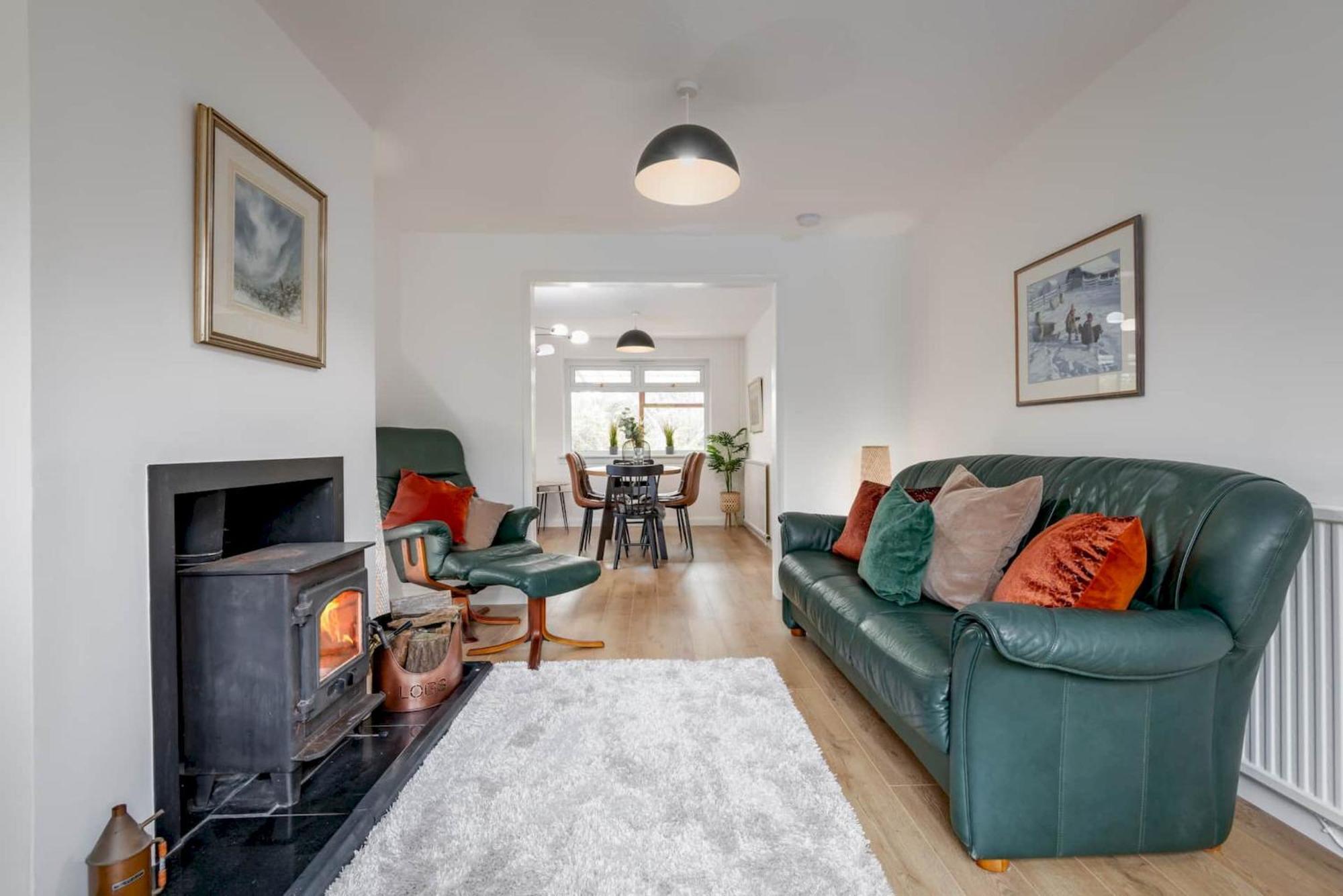 Letham Place - No 7 Сент-Андрус Экстерьер фото